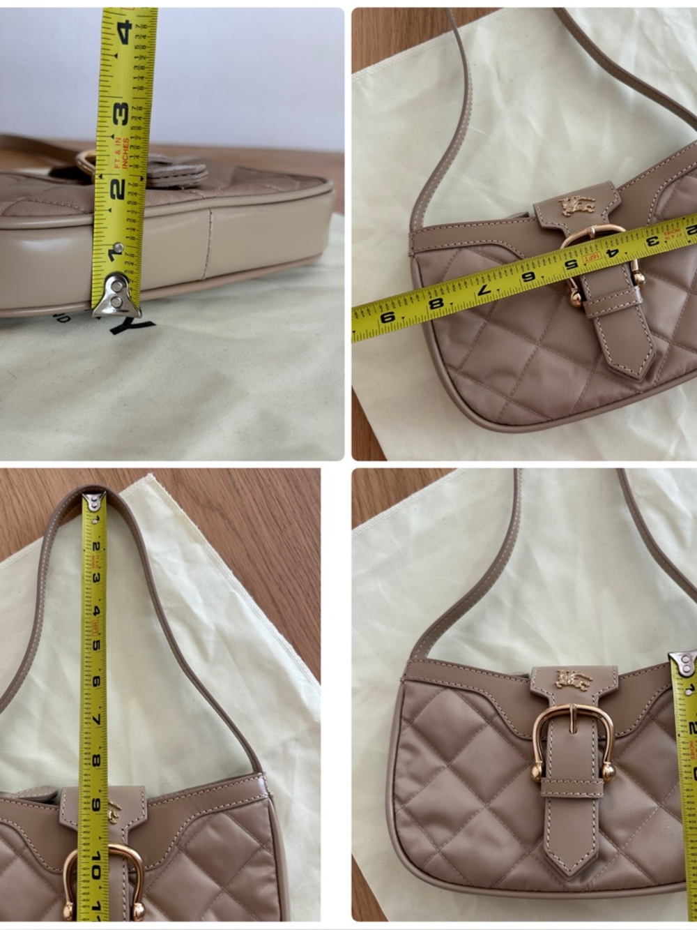 Burberry Mini Shoulder Bag - Picture 11 of 15